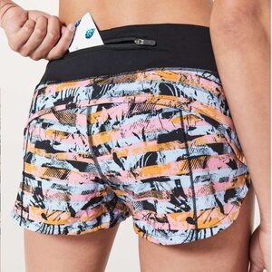 Lululemon Speed Up Short